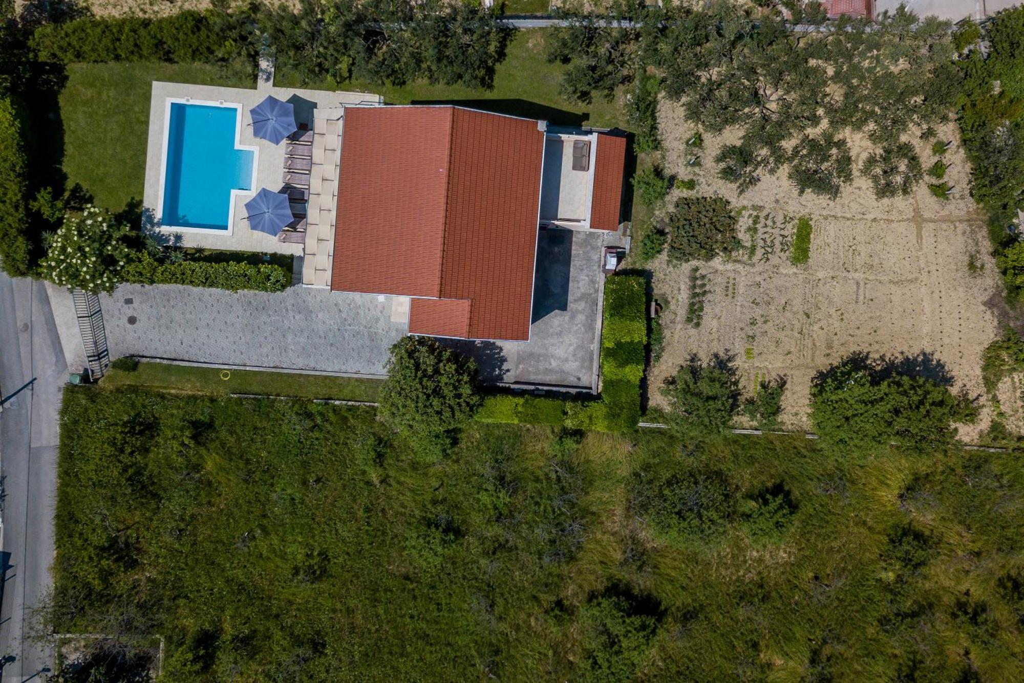 Villaer Split-villas Dalmatica For 12